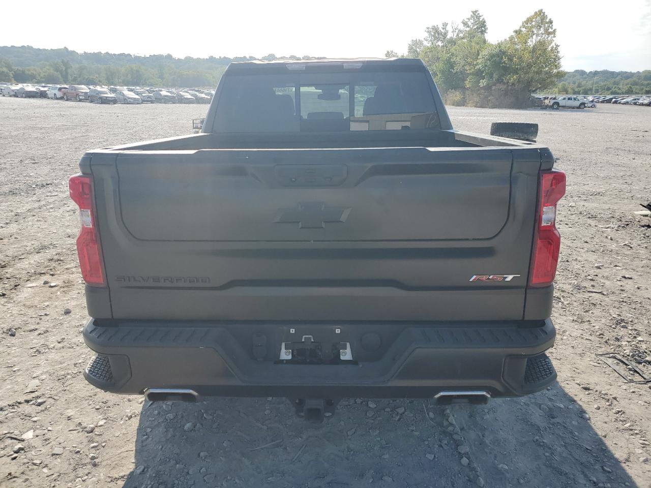 Lot #3291435144 2024 CHEVROLET SILVERADO K1500 RST