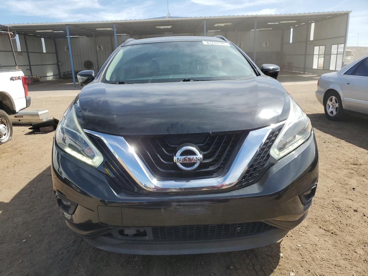 NISSAN MURANO S