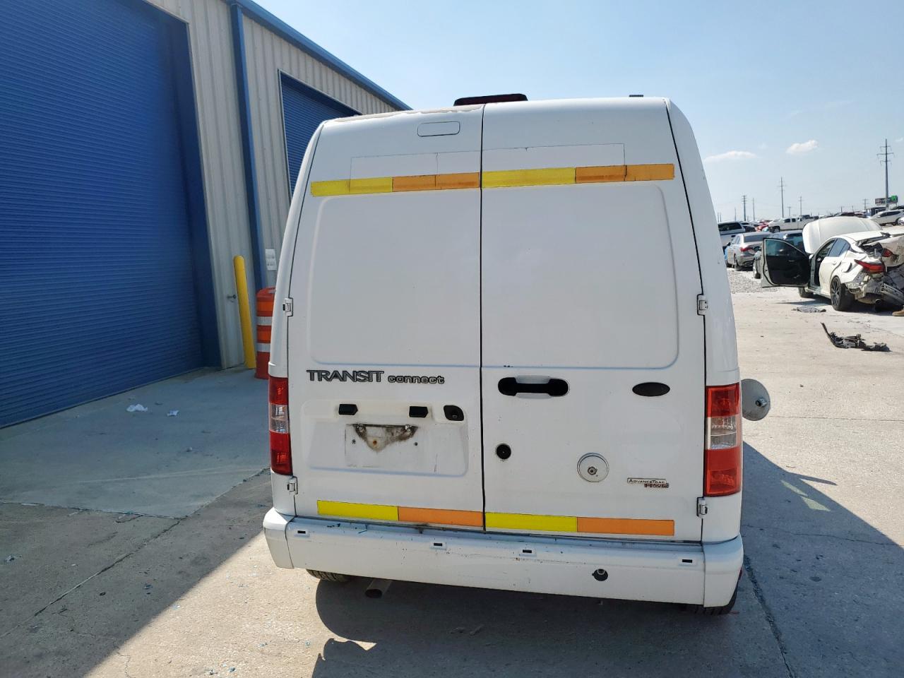 FORD TRANSIT CONNECT XLT