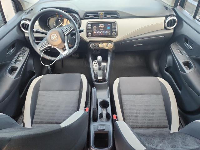 2021 NISSAN VERSA SV 3N1CN8EV1ML869171