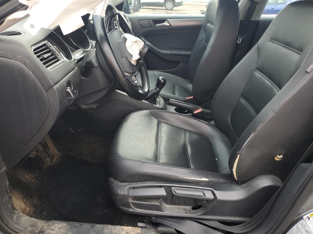 VOLKSWAGEN JETTA TDI