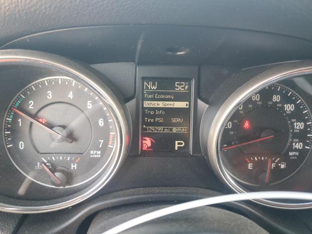 2013 JEEP GRAND CHER - 1C4RJFAG9DC583501