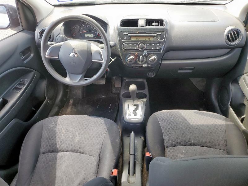 2017 MITSUBISHI MIRAGE ES ML32A3HJ1HH018740