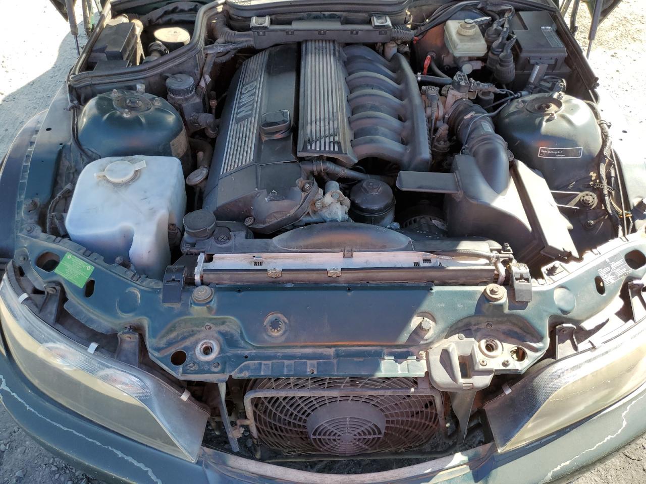 Lot #3246849903 1998 BMW Z3 2.8