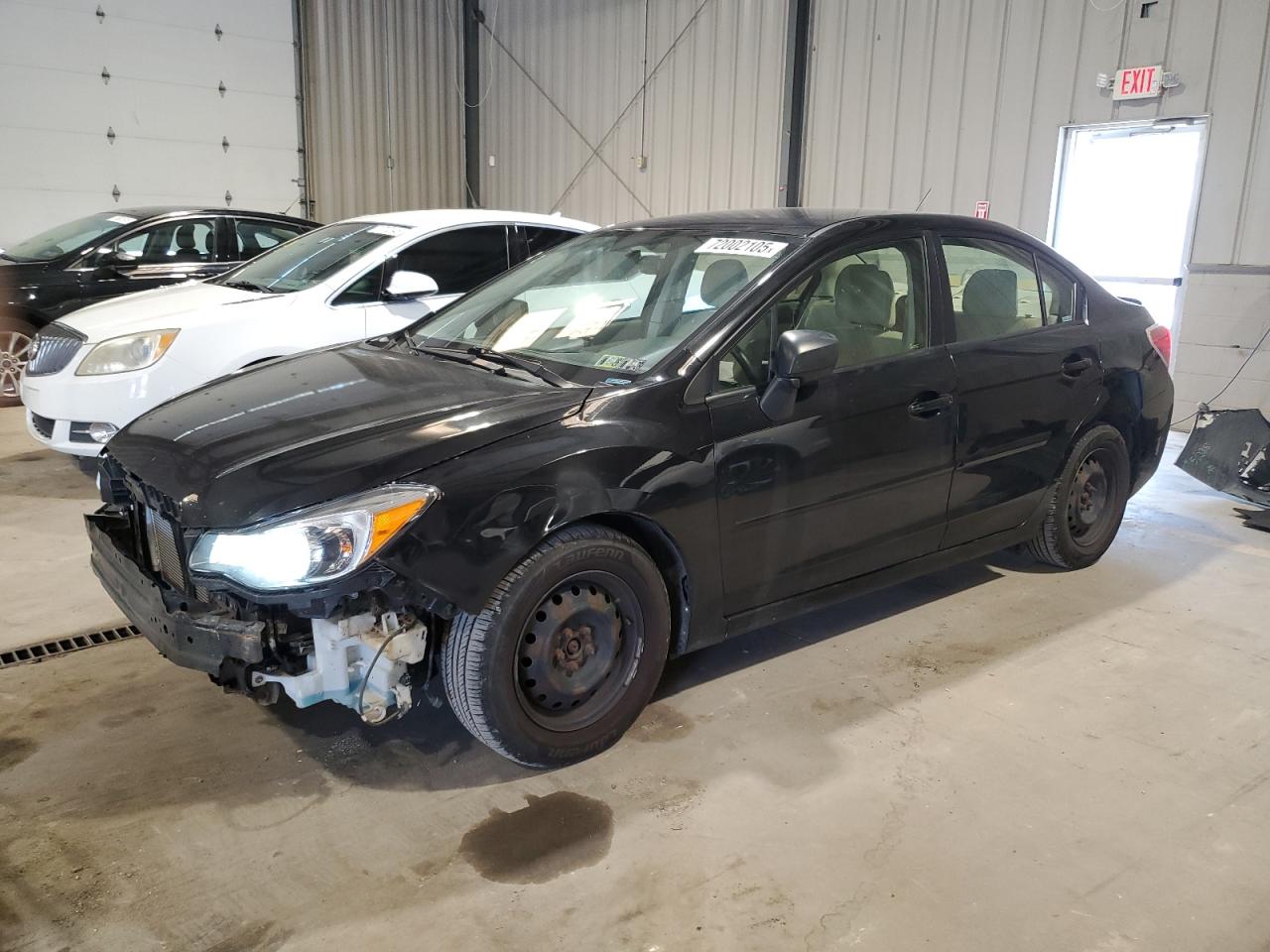 SUBARU IMPREZA