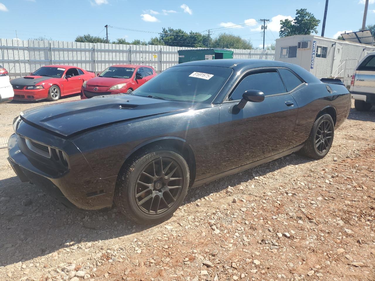 DODGE CHALLENGER SXT