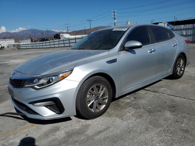 Global Auto Auctions: 2019 KIA OPTIMA LX