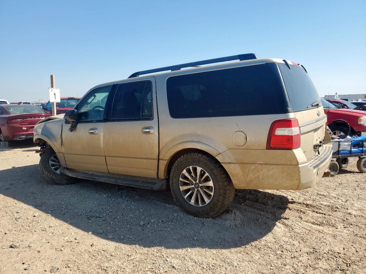 FORD EXPEDITION EL XLT