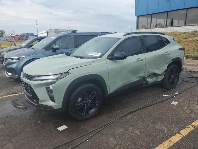 CHEVROLET TRAX ACTIV
