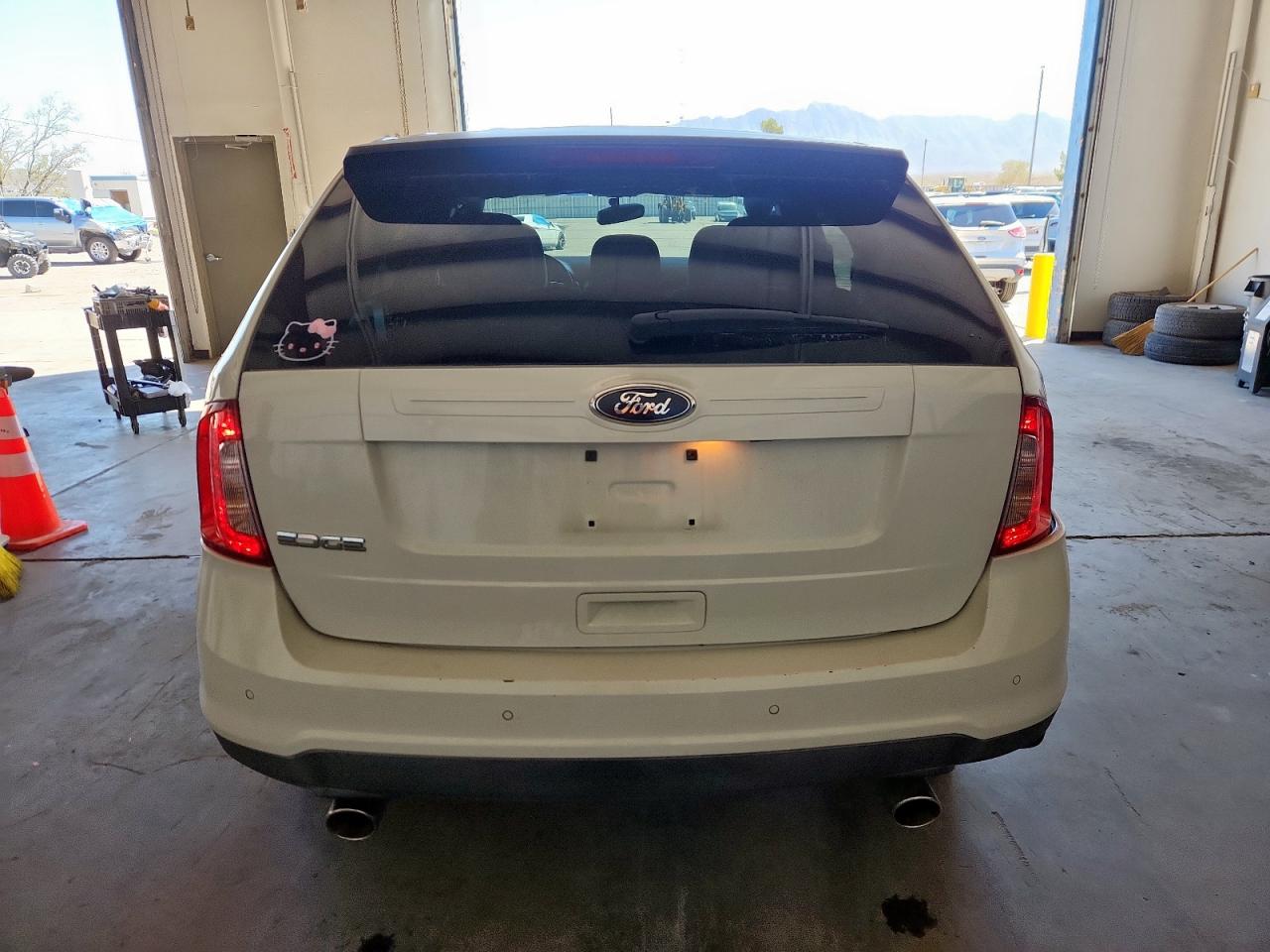 FORD EDGE SE