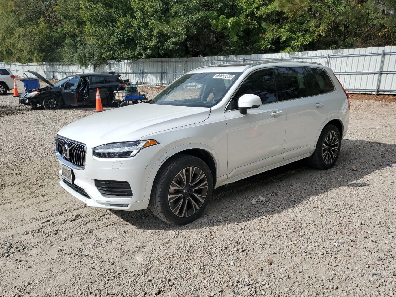 VOLVO XC90 T6 MOMENTUM