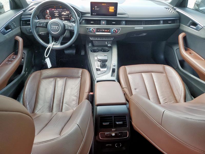 2019 AUDI A4 PREMIUM - WAUENAF46KN011708