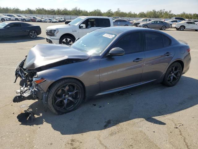 2018 ALFA ROMEO GIULIA TI Q4 ZARFAEEN9J7596880