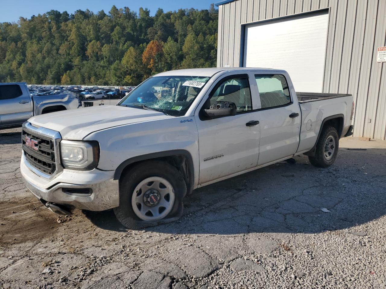 GMC SIERRA 1500 K1500