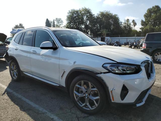 2022 BMW X3 SDRIVE3 5UX43DP08N9N08384