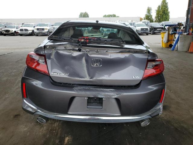 2017 HONDA ACCORD EXL - 1HGCT2B86HA000157