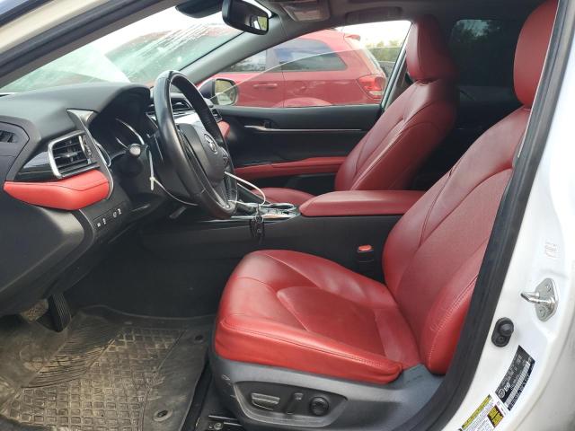 2019 TOYOTA CAMRY XSE 4T1B61HK5KU292853