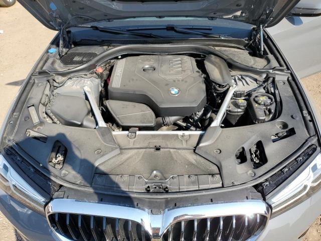 2022 BMW 530 XI WBA13BJ07NWX57176