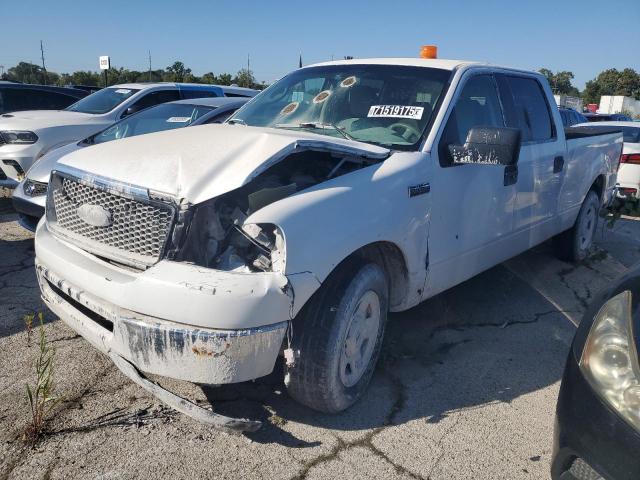 Global Auto Auctions: 2008 FORD F150 SUPERCREW