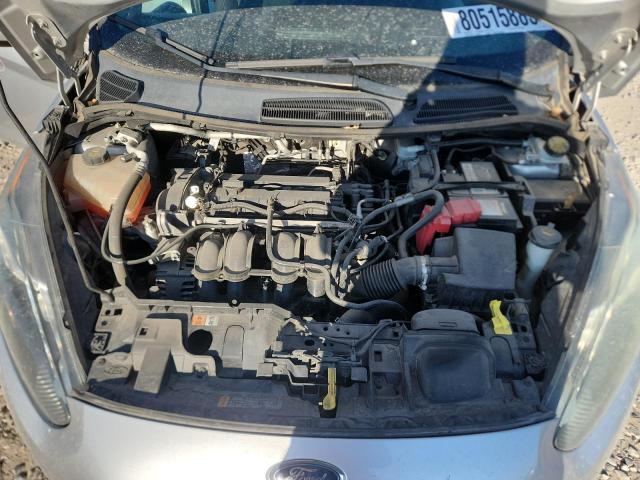 2018 FORD FIESTA SE - 3FADP4EJ9JM118820