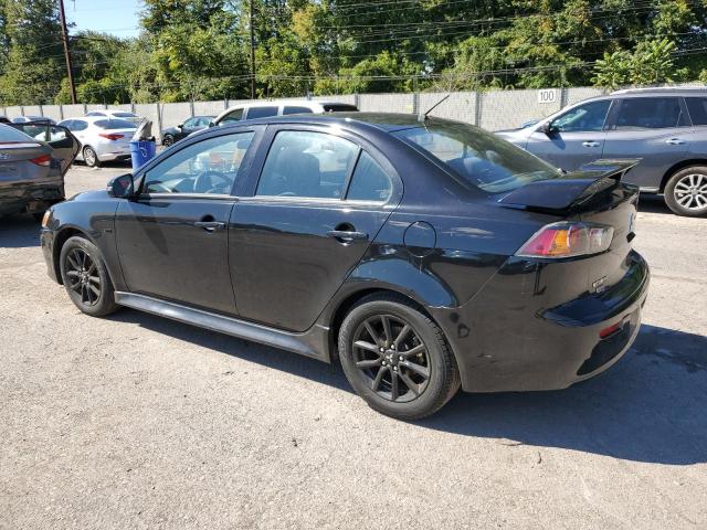 2017 MITSUBISHI LANCER ES JA32U2FU9HU015859
