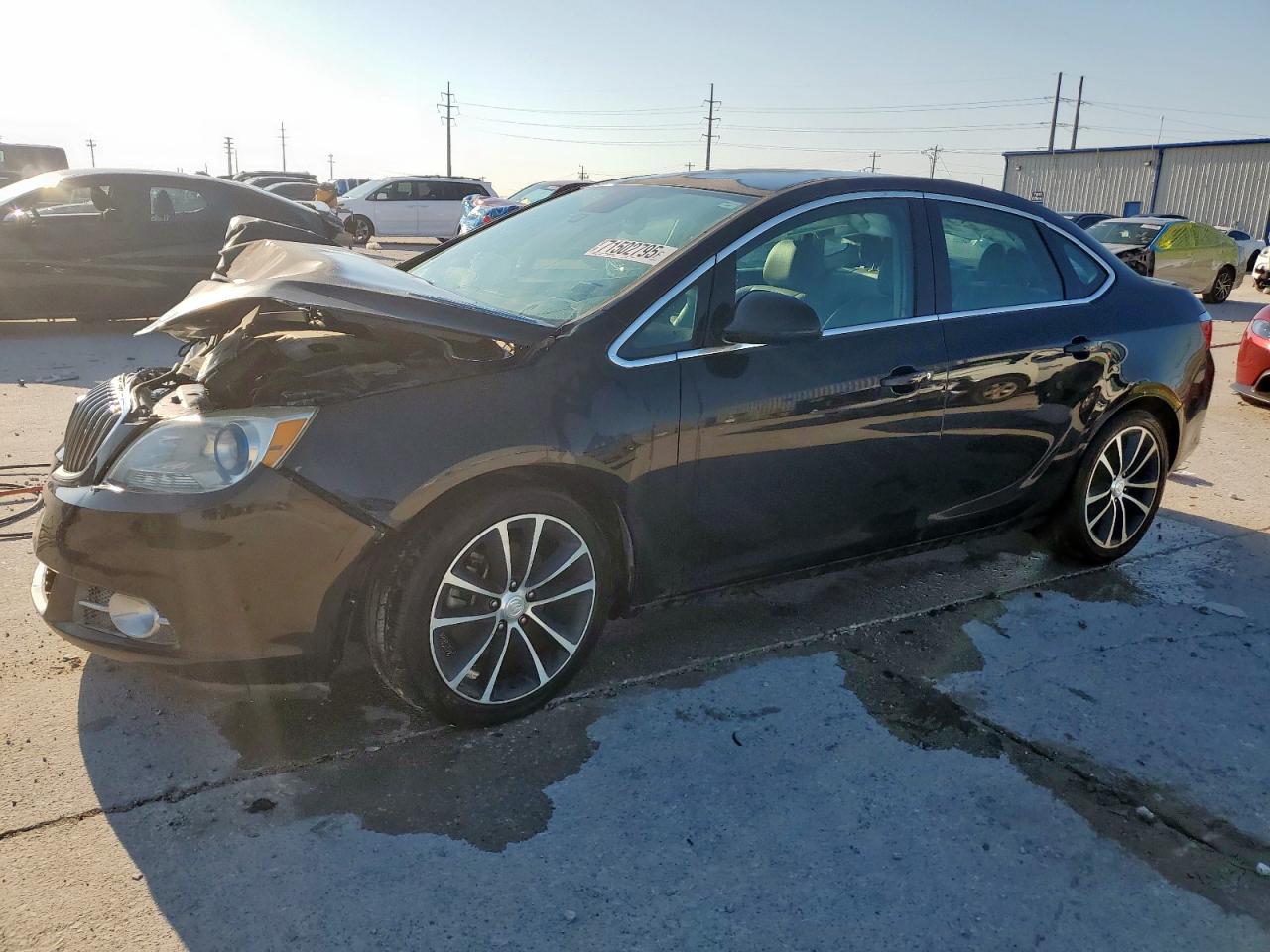 BUICK VERANO SPORT TOURING