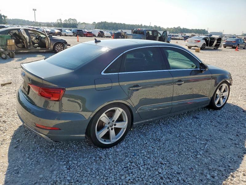 2017 AUDI S3 PREMIUM - WAUB1GFF3H1014584