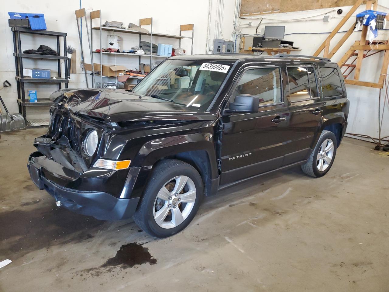 JEEP PATRIOT LATITUDE