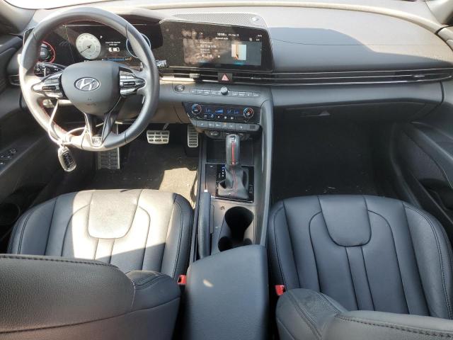 2023 HYUNDAI ELANTRA N - KMHLR4AF5PU432238