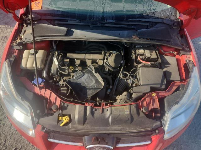 2012 FORD FOCUS SE - 1FAHP3F25CL342271