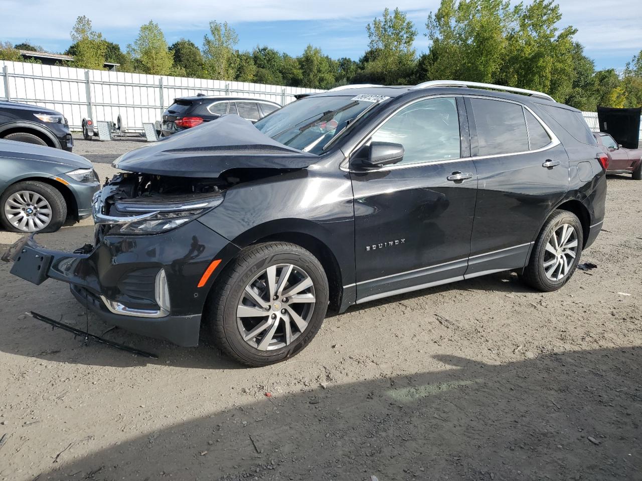 CHEVROLET EQUINOX PREMIER