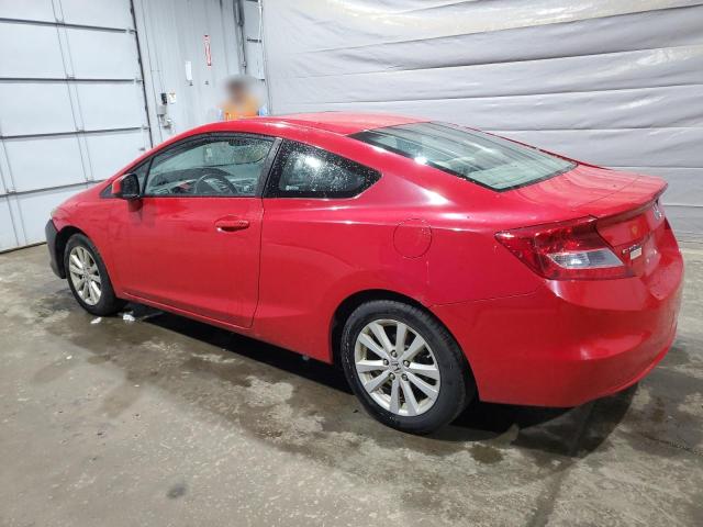 2012 HONDA CIVIC EX - Other View
