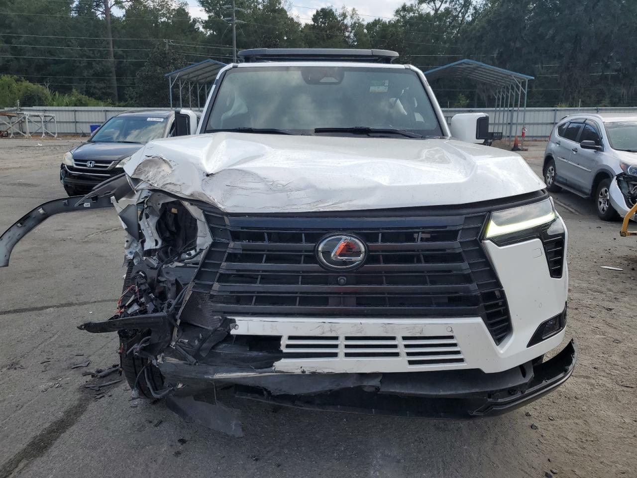 LEXUS GX 550 LUXURY