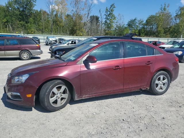 Global Auto Auctions: 2016 CHEVROLET CRUZE LIMI