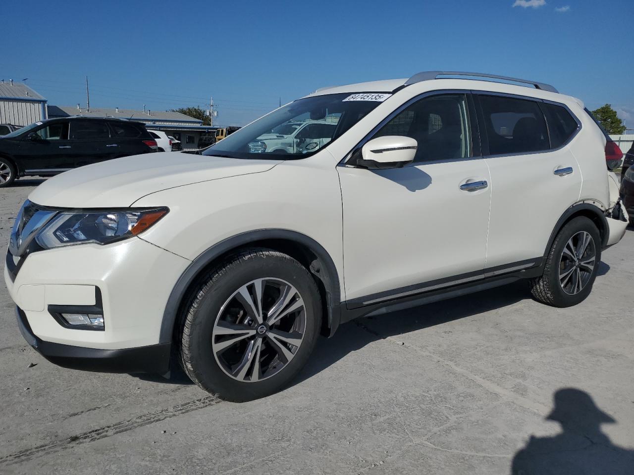 NISSAN ROGUE S