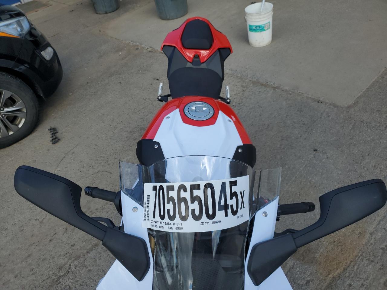 Lot #3234780444 2024 BMW S1000 RR