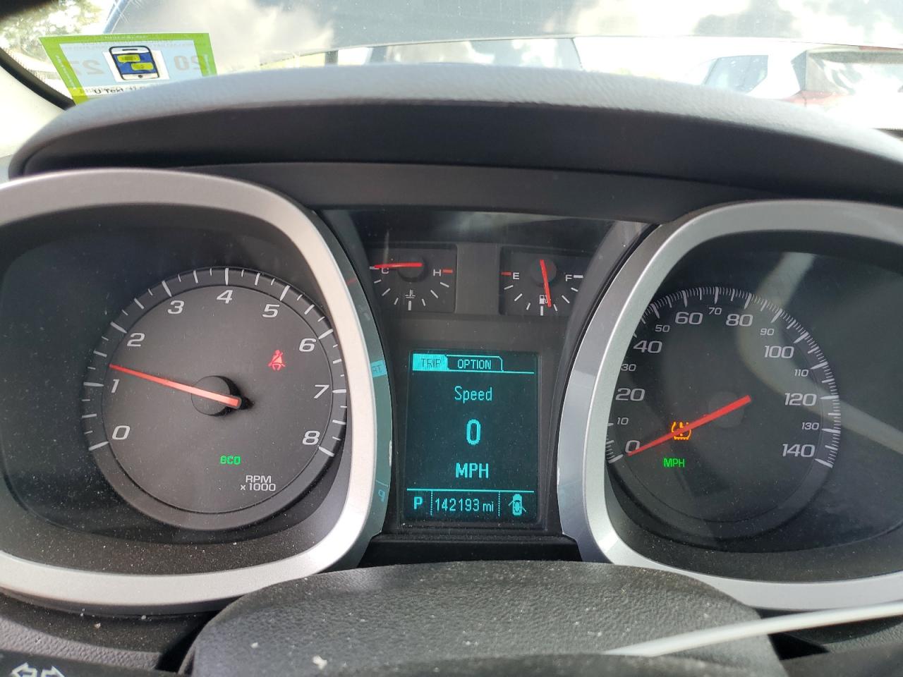 CHEVROLET EQUINOX LT