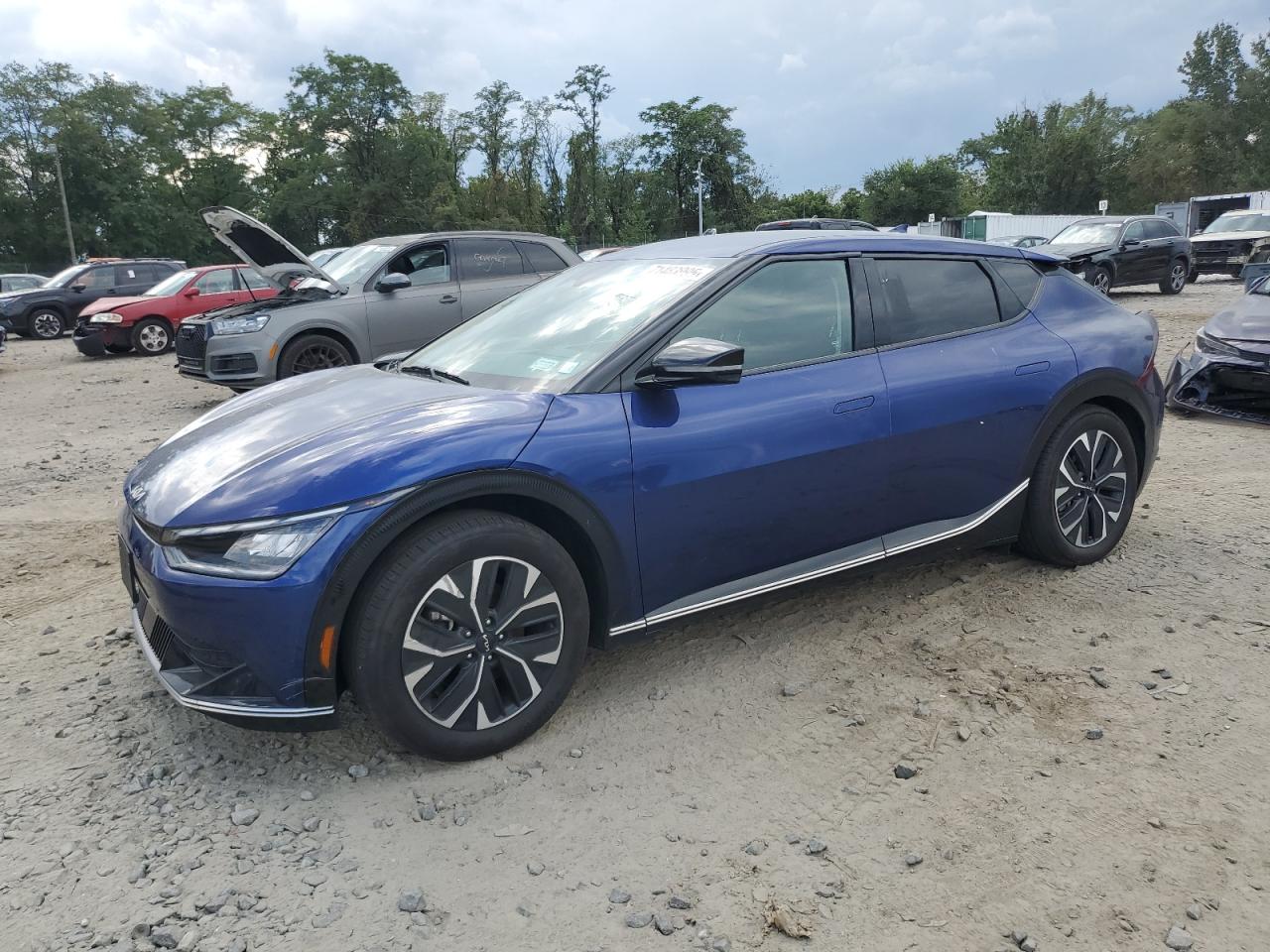 KIA EV6 LIGHT