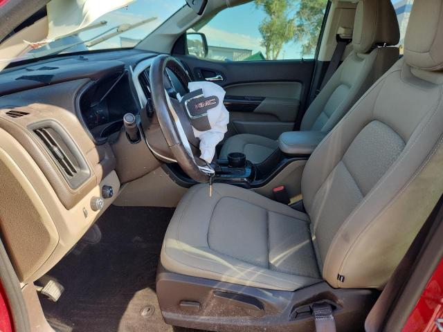 2019 GMC CANYON SLE #3271933324