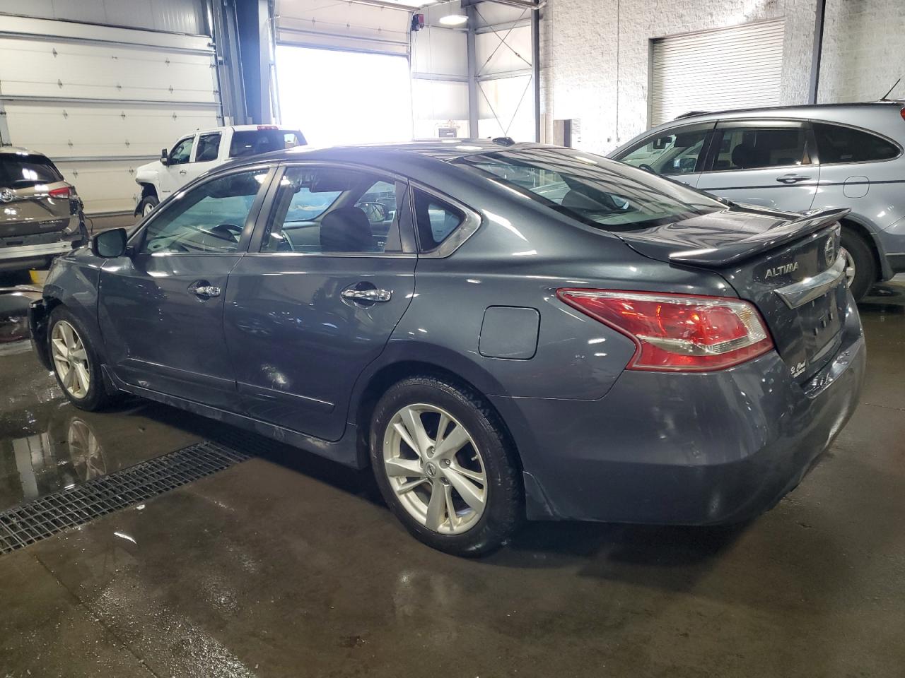 NISSAN ALTIMA 2.5