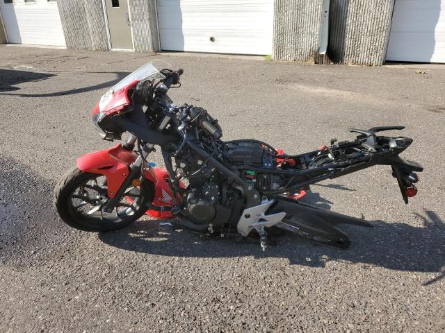 2014 HONDA CBR500 R MLHPC4467E5100437