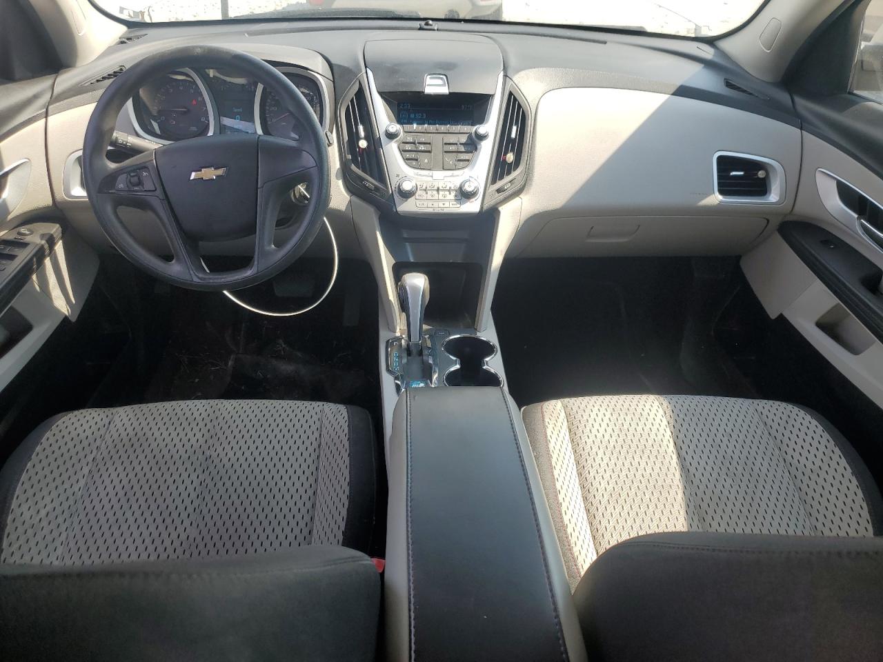 CHEVROLET EQUINOX LS