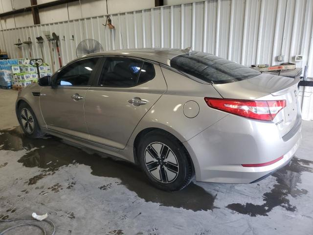 2013 KIA OPTIMA HYB - KNAGM4AD4D5053043