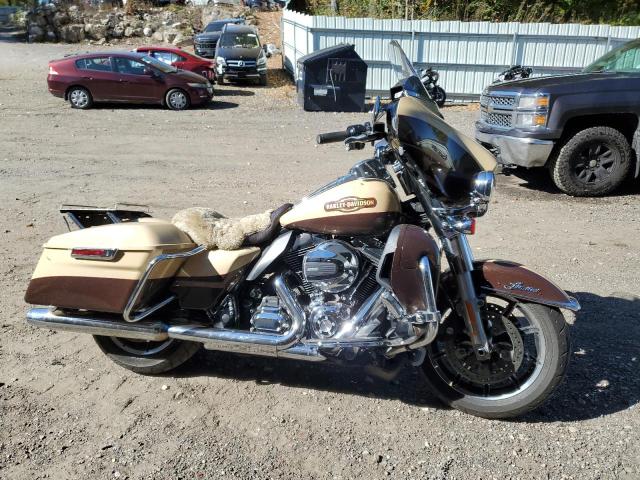 2014 HARLEY-DAVIDSON FLHTK ELECTRA GLIDE ULTRA LIMITED - 1HD1KEL11EB626649