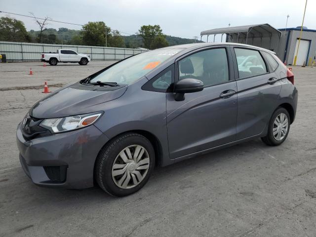 Global Auto Auctions: 2015 HONDA FIT LX