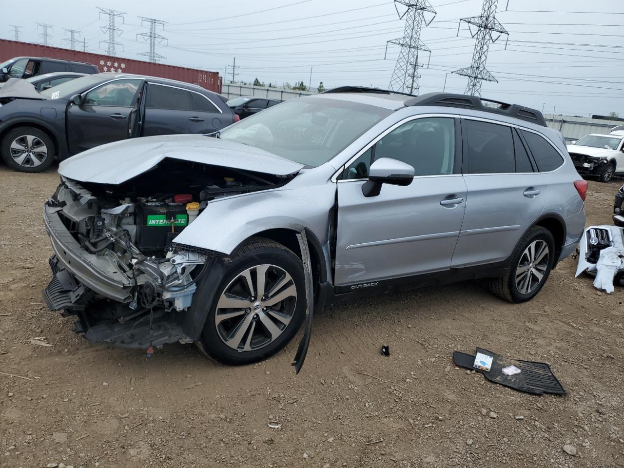 SUBARU OUTBACK 3.6R LIMITED