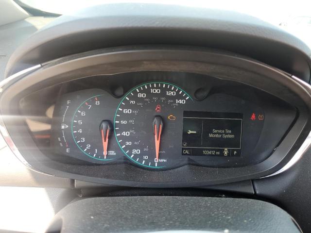 2017 CHEVROLET TRAX LS 3GNCJKSB1HL151374