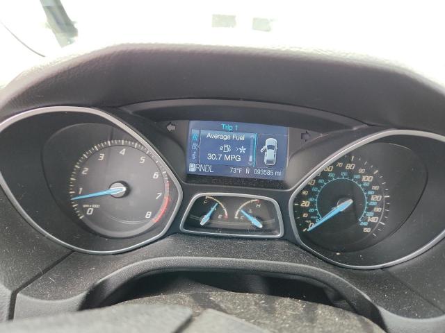 2012 FORD FOCUS SE - 1FAHP3F20CL409830