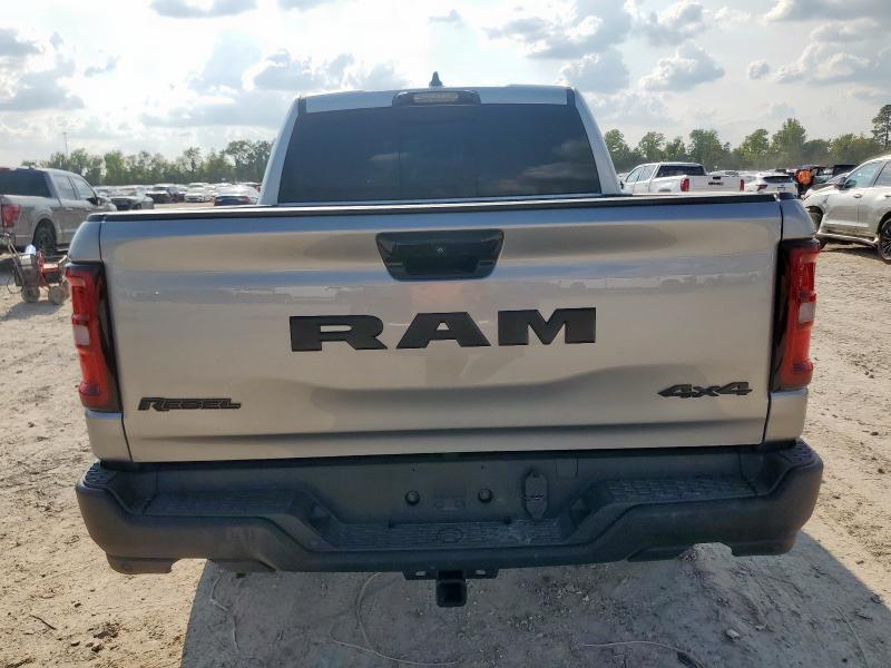 2025 RAM 1500 REBEL 1C6SRFLPXSN598881