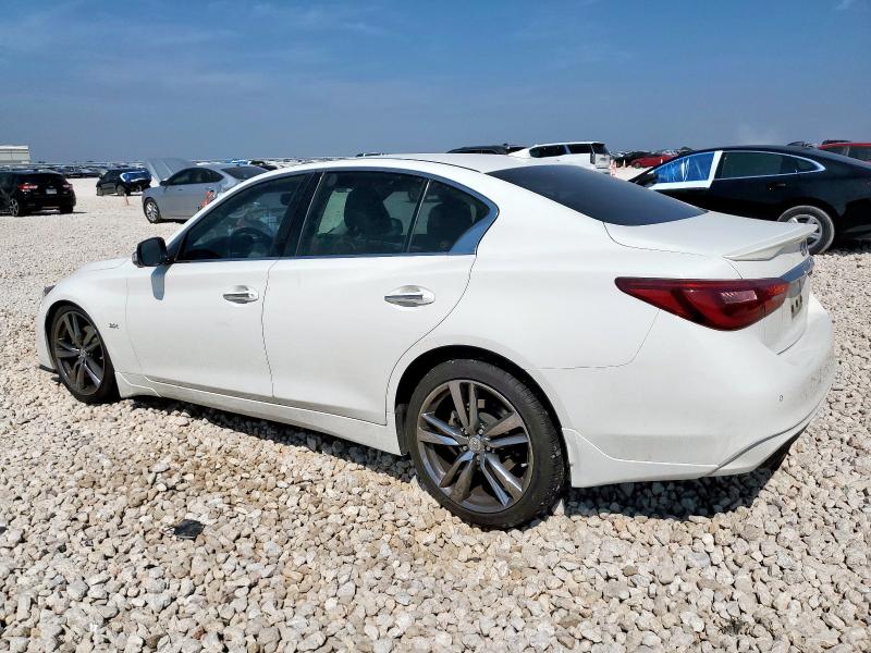 2019 INFINITI Q50 LUXE JN1EV7AP0KM541267